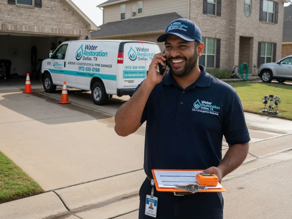 Emergency Water Damage Restoration Warm Springs, AR FAQs